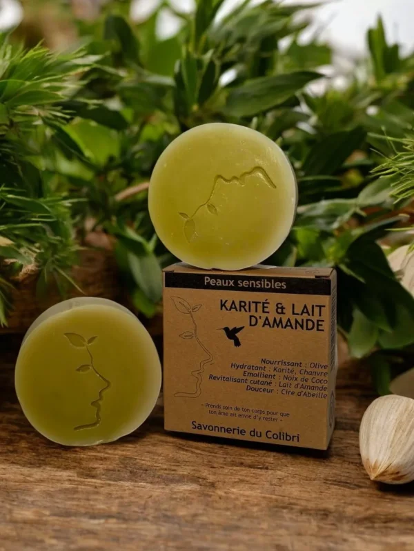 Karité & Lait d'Amande – Image 3