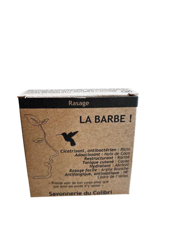 Barbe Boite