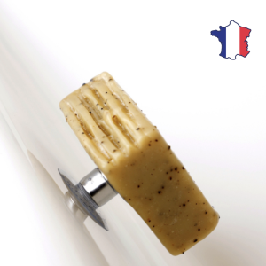 Porte-savon aimanté minimaliste