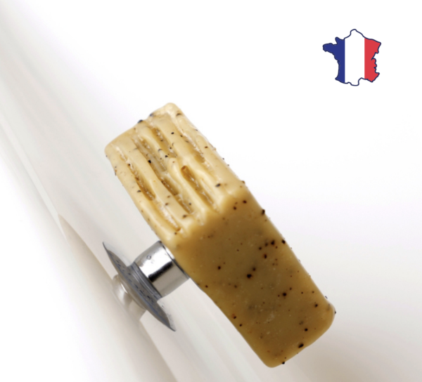 Porte-savon aimanté minimaliste