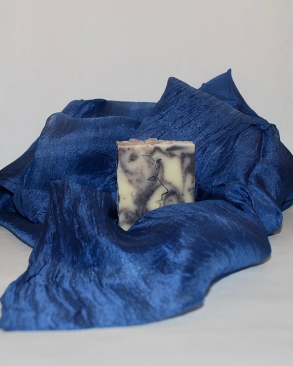 Pochette Tout en Soie – Image 2