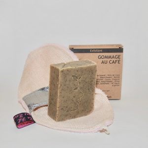 Pochette Gommage