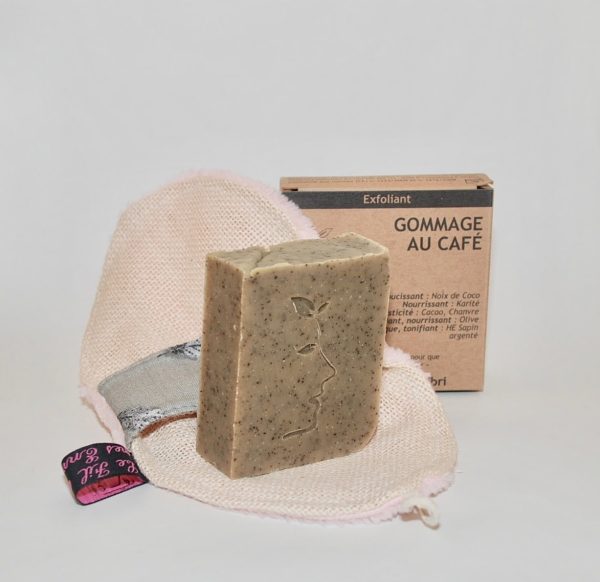 Pochette Gommage